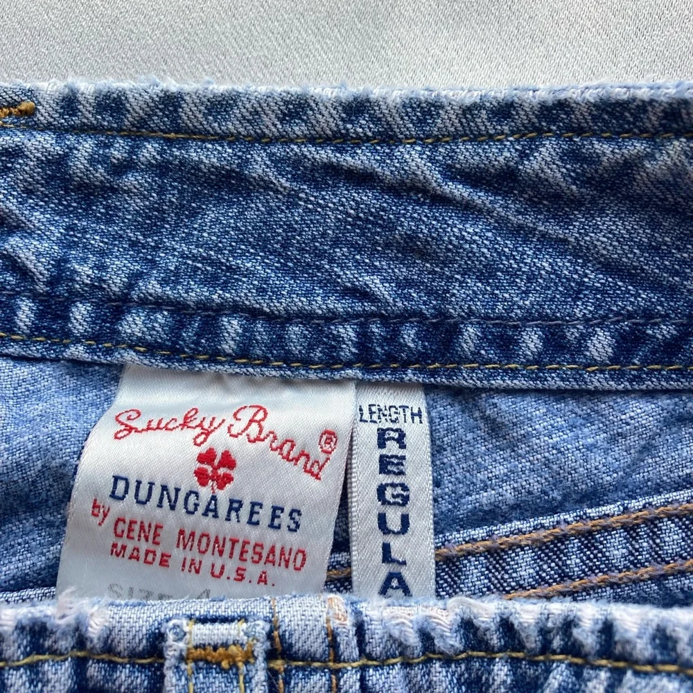 Lucky jeans for women. - Picture 3 of 9